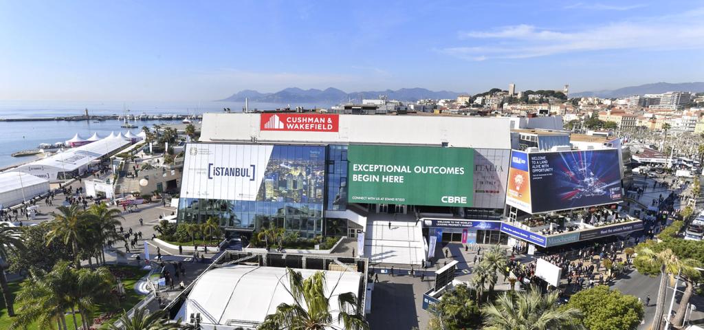 The largest real estate industry's exhibition, MIPIM2023 opens its doors in Cannes